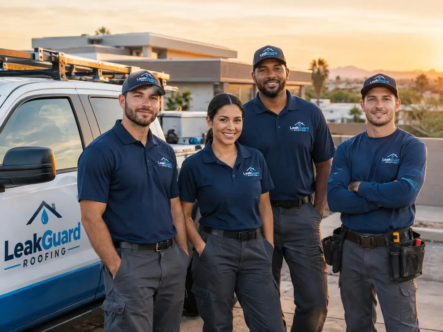 Flat Roof Leak Repair company in Mesopotamia, OH